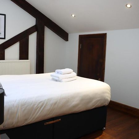 ליברפול 27 Stanley Street Aparthotel By Ustay מראה חיצוני תמונה