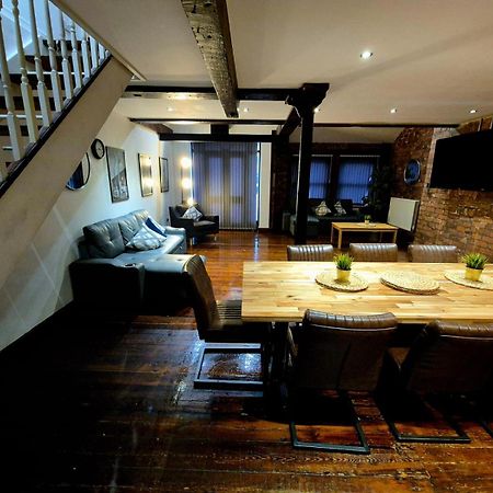 ליברפול 27 Stanley Street Aparthotel By Ustay מראה חיצוני תמונה