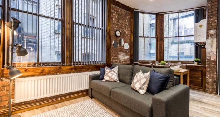 ליברפול 27 Stanley Street Aparthotel By Ustay מראה חיצוני תמונה