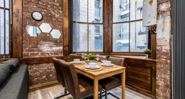 ליברפול 27 Stanley Street Aparthotel By Ustay מראה חיצוני תמונה