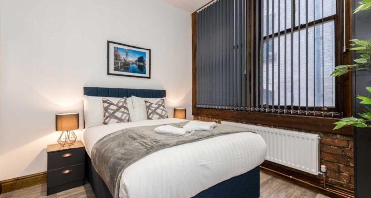 ליברפול 27 Stanley Street Aparthotel By Ustay מראה חיצוני תמונה