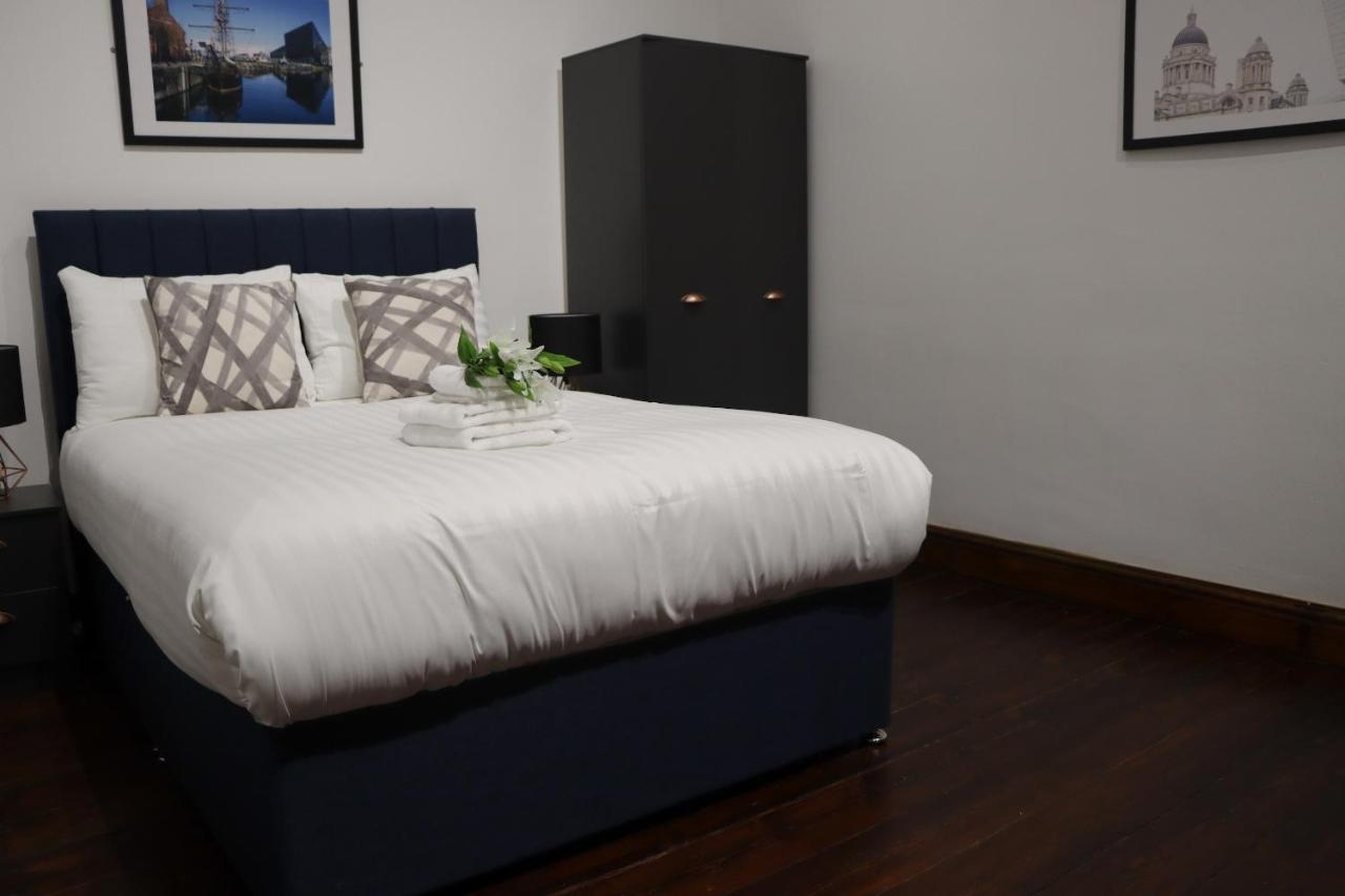 ליברפול 27 Stanley Street Aparthotel By Ustay מראה חיצוני תמונה