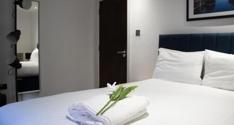 ליברפול 27 Stanley Street Aparthotel By Ustay מראה חיצוני תמונה