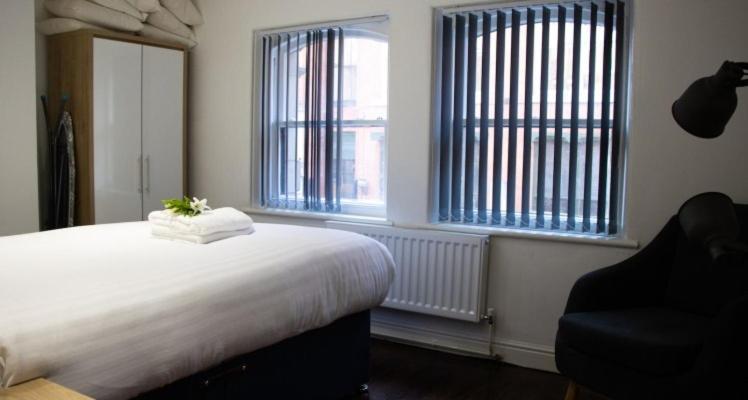 ליברפול 27 Stanley Street Aparthotel By Ustay מראה חיצוני תמונה