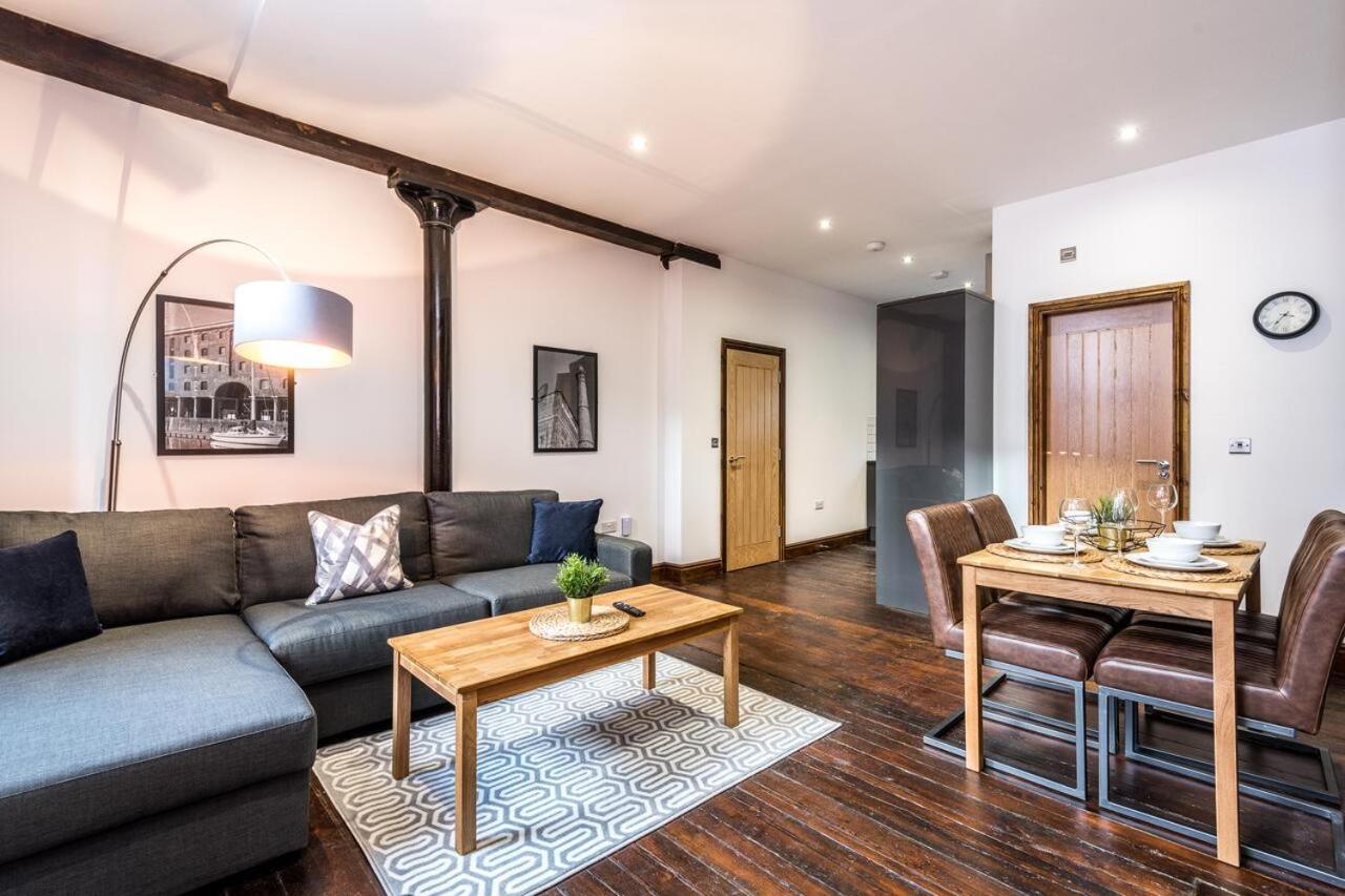ליברפול 27 Stanley Street Aparthotel By Ustay מראה חיצוני תמונה