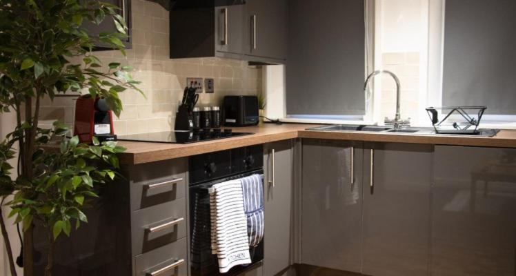ליברפול 27 Stanley Street Aparthotel By Ustay מראה חיצוני תמונה