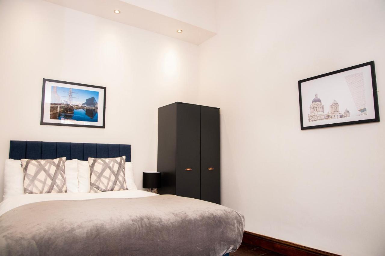 ליברפול 27 Stanley Street Aparthotel By Ustay מראה חיצוני תמונה