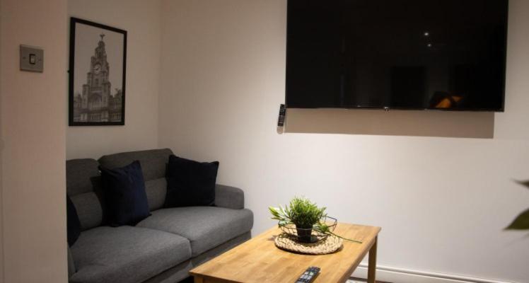ליברפול 27 Stanley Street Aparthotel By Ustay מראה חיצוני תמונה