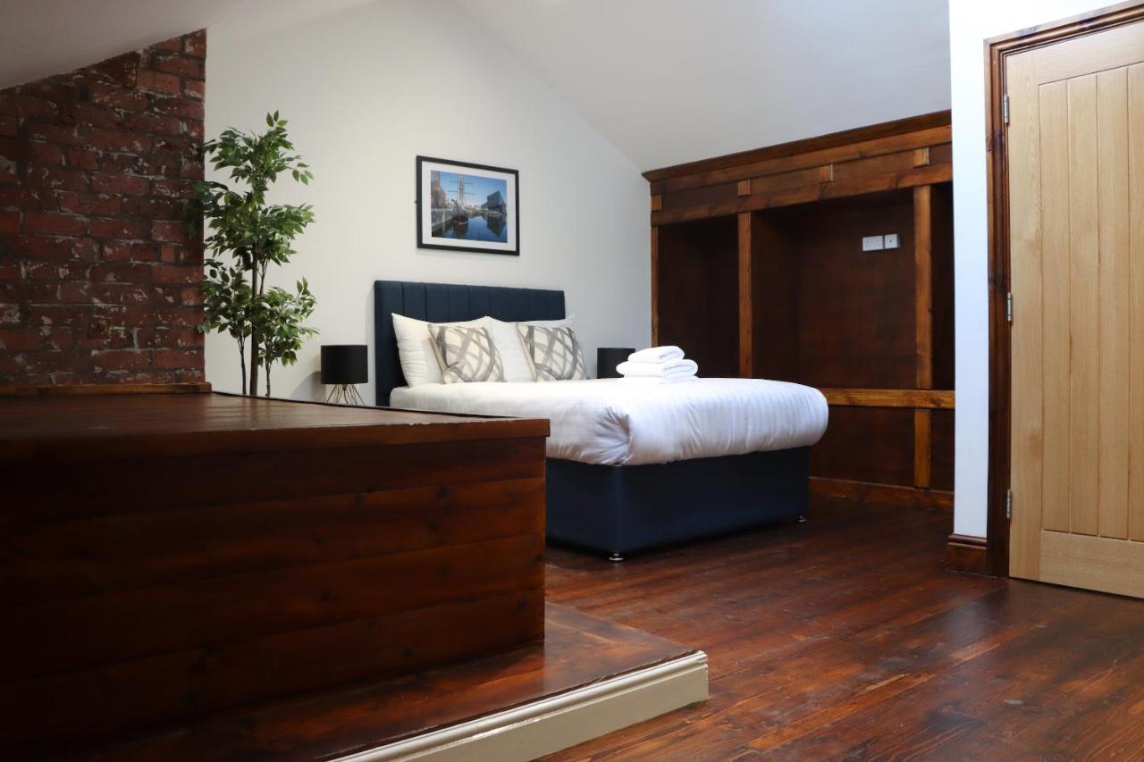 ליברפול 27 Stanley Street Aparthotel By Ustay מראה חיצוני תמונה