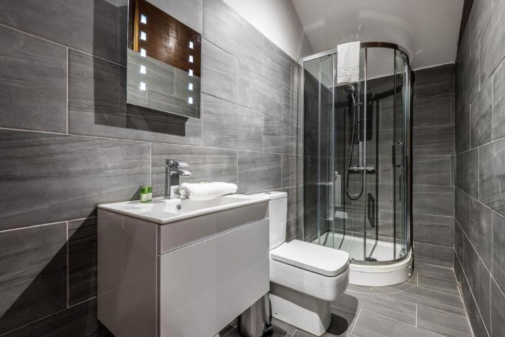 ליברפול 27 Stanley Street Aparthotel By Ustay מראה חיצוני תמונה