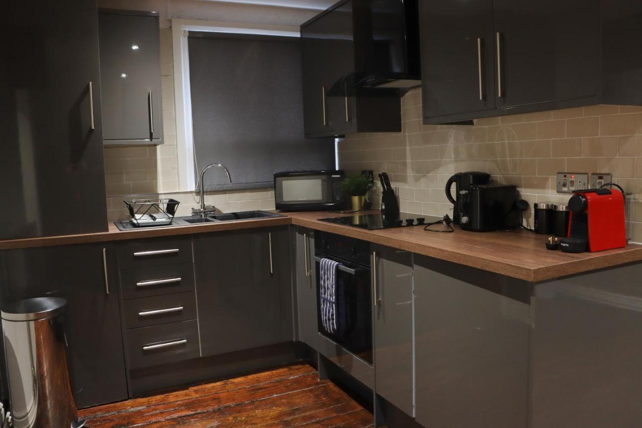 ליברפול 27 Stanley Street Aparthotel By Ustay מראה חיצוני תמונה