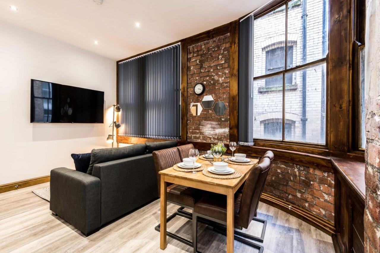 ליברפול 27 Stanley Street Aparthotel By Ustay מראה חיצוני תמונה