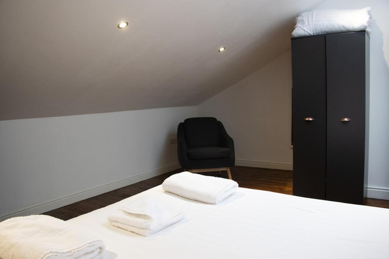 ליברפול 27 Stanley Street Aparthotel By Ustay מראה חיצוני תמונה