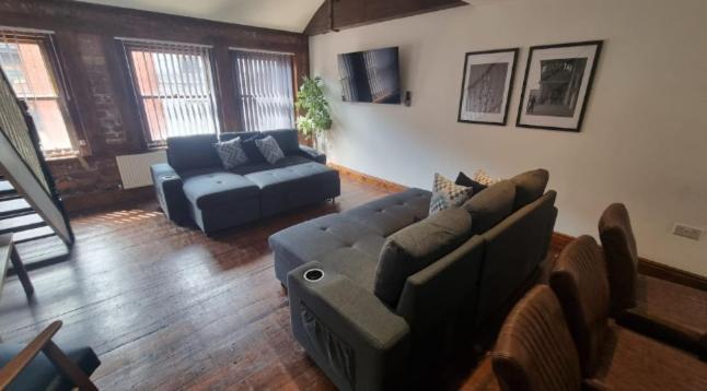 ליברפול 27 Stanley Street Aparthotel By Ustay מראה חיצוני תמונה