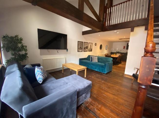 ליברפול 27 Stanley Street Aparthotel By Ustay מראה חיצוני תמונה