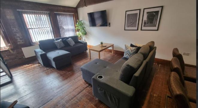 ליברפול 27 Stanley Street Aparthotel By Ustay מראה חיצוני תמונה
