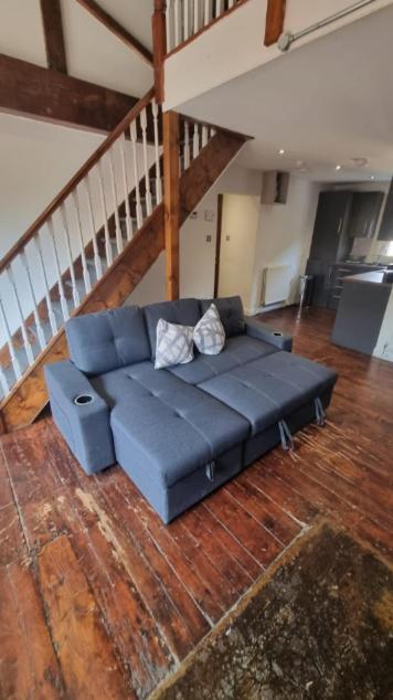 ליברפול 27 Stanley Street Aparthotel By Ustay מראה חיצוני תמונה