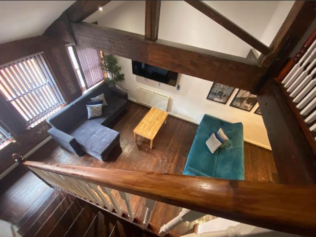 ליברפול 27 Stanley Street Aparthotel By Ustay מראה חיצוני תמונה